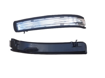 MERCEDES B W 245 LUZ DIRECCIONAL W ESPEJO IZQUIERDO DIODO LUMINOSO LED  