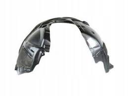 Dodge challenger 15 - подкрылок передний левая фото №1