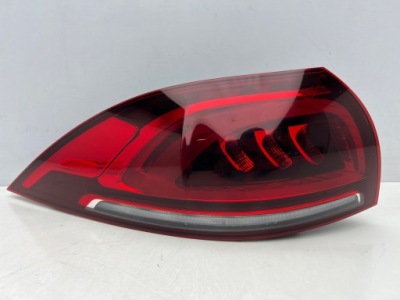 Mercedes gle w167 a1679061007 лампа задняя левая задняя led 2019- фото №1