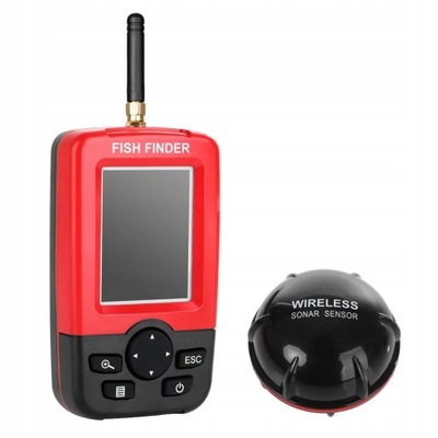 Echosonda Fish Finder Xj01