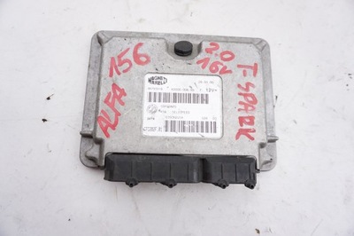 Бортовий комп'ютер блок керування двигуна 46755916 alfa romeo фото №1