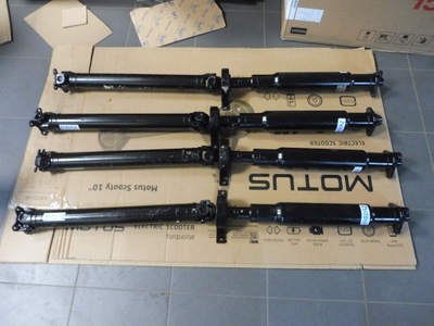 Bmw e83 2,0d wał привідний 3402142 фото №1