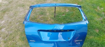 Крышка багажника багажника toyota verso 2009-2018 фото №1