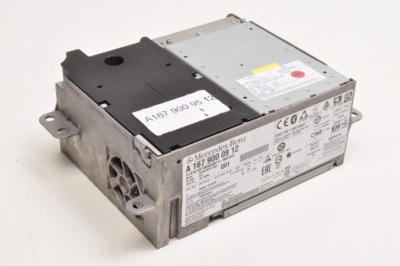 Mercedes klasa a w177 радио a1679000912 a1679009512 фото №1