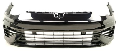 Новый org бампер перед vw golf viii r lc9x 4x pdc фото №1