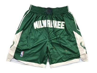 spodenki Milwaukee Bucks,L