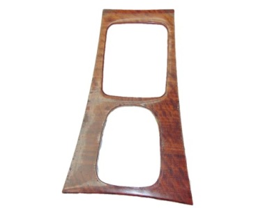 Mercedes c w203 02r dekor рамка захист домкрата фото №1