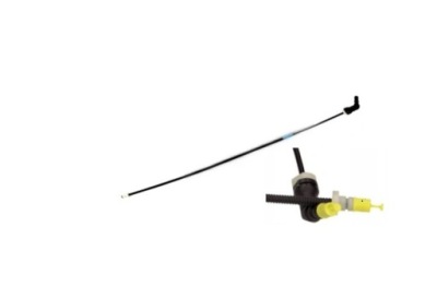 Шланг цилиндр сцепления peugeot 207 1.4 1.6 vti hdi фото №1