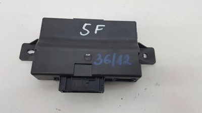 Audi a6 c7 модуль блок керування шлюз фото №1