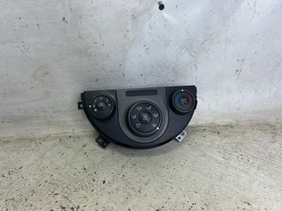 Kia soul i 08- панель обдув кондиціонера europa фото №1