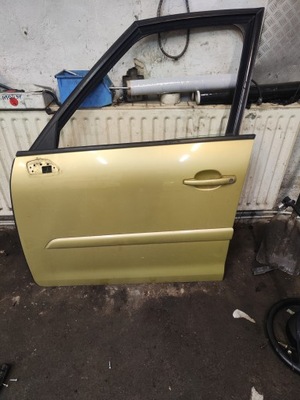 Citroen c4 picasso i дверь левый перед передние полный фото №1