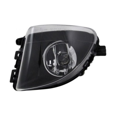 Лампа bmw 5 f10 12.09- фара лівий фото №1