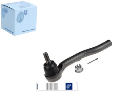 Наконечник тяга кермовий l mazda cx-7 cx-9 2. фото №1