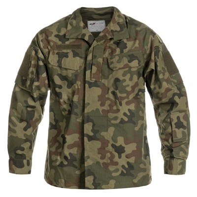 Bluza wojskowa moro MaxPro-Tech WZ10 PL Camo XL