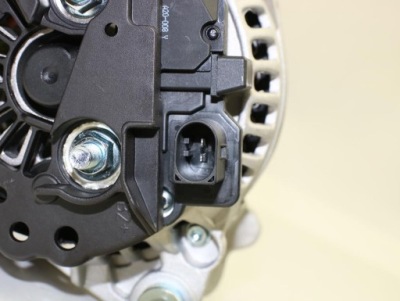 Генератор vw crafter 06 30-50 2.5tdi генератор ft74242 fast фото №1