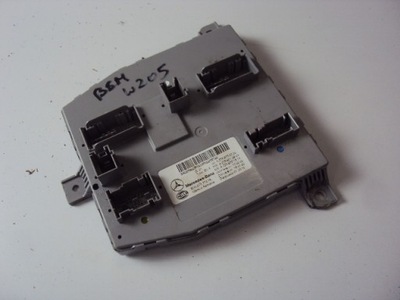 Модуль bsi mercedes c-klasa w205 фото №1