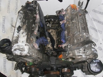motor slupek mercedes e w211 3.0cdi v6 642.920
