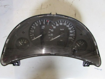 Счетчик приборная панель opel corsa c фото №1