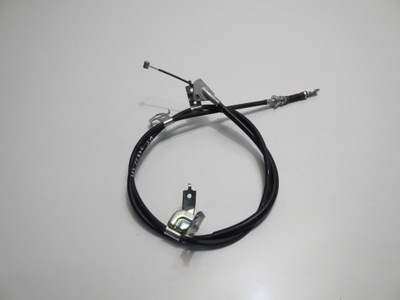 Sx4 s cross 2022 трос тормоза ручного задняя правая фото №1