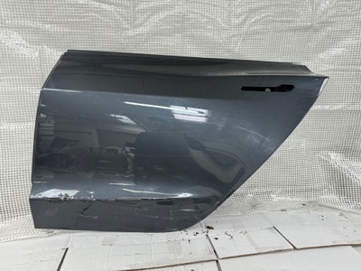 Tesla 3 iii левая задние дверь фото №1