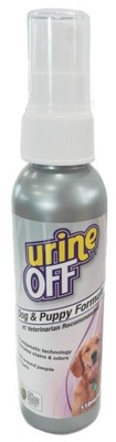 Urine OFF DOG PUPPY Formula 118ml usuwanie moczu