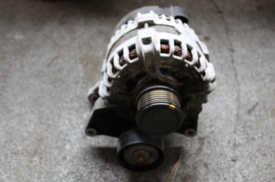 Infiniti q60 2.0 turbo генератор фото №1