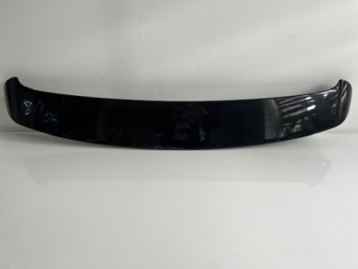 Спойлер накладка задняя skoda fabia ii rs 2011-2015 5j6827939d фото №1