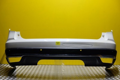 Honda pilot 2015-2018 бампер задняя задний хром usa фото №1