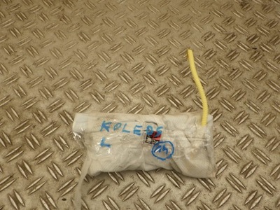 Подушка сидіння подушка безпеки ліва renault koleos ii фото №1