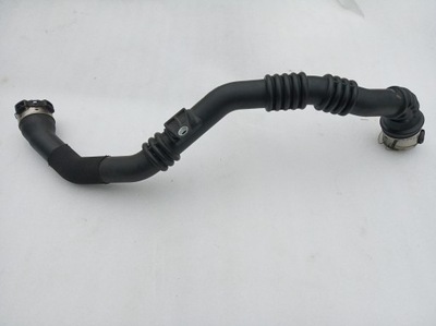 Dacia renault 1.5 dci труба турбіни 144609116r фото №1