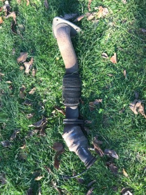 Катализатор фильтр dpf fiat ducato 06- 2.3 mj jtd 2000010202 фото №1