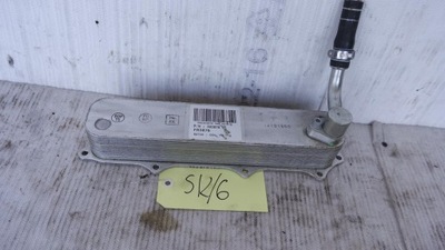 Радиатор масла quattroporte vi ghibli iii фото №1