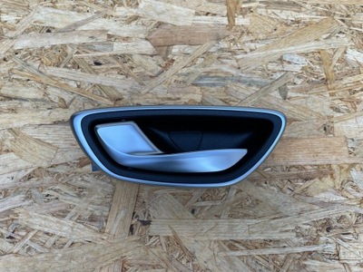 Ручка ліва лівий перед передня renault scenic iv фото №1