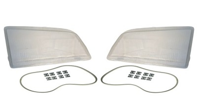 Скло скло фари фара лампа l+p volvo s40 v40 96- фото №1