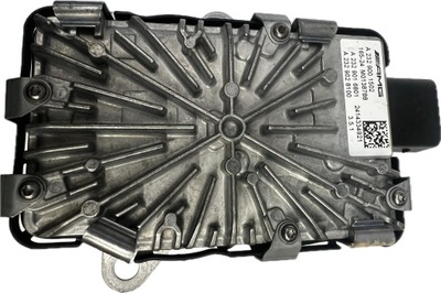 Регулятор редуктор mercedes sl amg r232 a2329001502 фото №1