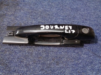 Ручка наружная dodge journey 08- левая передняя фото №1