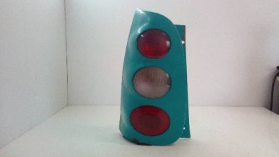 Лампа левая задняя smart fortwo coupe 2001r. фото №1