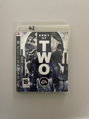 Gra PS3 ARMY OF TWO - PS3