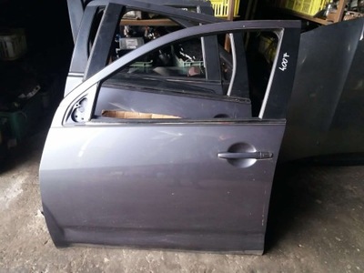 Peugeot 4007 двері ліва перед фото №1