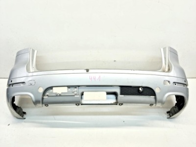 Vw touareg r50 r-line 7l бампер задній задній фото №1