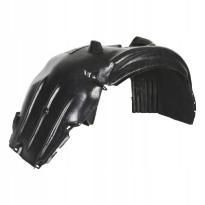 Подкрылок перед l bmw 5 07.03-12.10 rezaw-plast фото №1