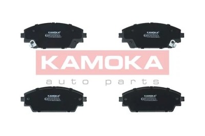 KAMOKA JQ101416 ZAPATAS HAM PARTE DELANTERA  