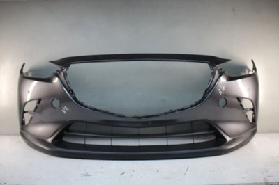 Бампер перед передний mazda cx3 cx-3 lift фото №1