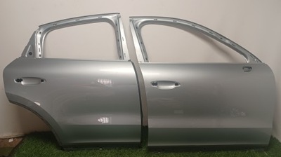 Дверь правое porsche cayenne 9y3 фото №1