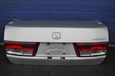 Honda accord vii кришка багажника багажника задня задня usa фото №1