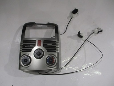 Панель обдув кондиционера рамка решётки daihatsu terios ii 06- фото №1