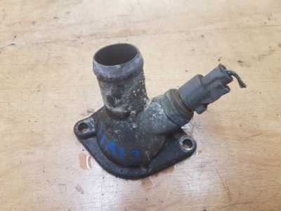 Патрубок wody honda civic vii 1.6 16v фото №1