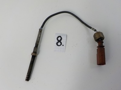 Vw crafter датчик температури вихлопних газів фото №1