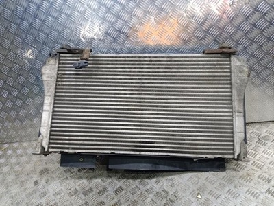 Toyota avensis t27 2.0 d4d avensis chłodnice/wentylator kpl фото №1