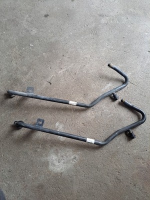 Шланг трубка кондиціонера volvo fh fm 7 9 12 13 фото №1